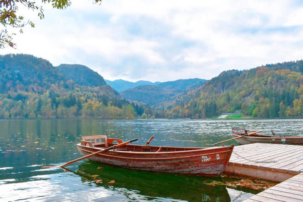 Bled-Bled Lake