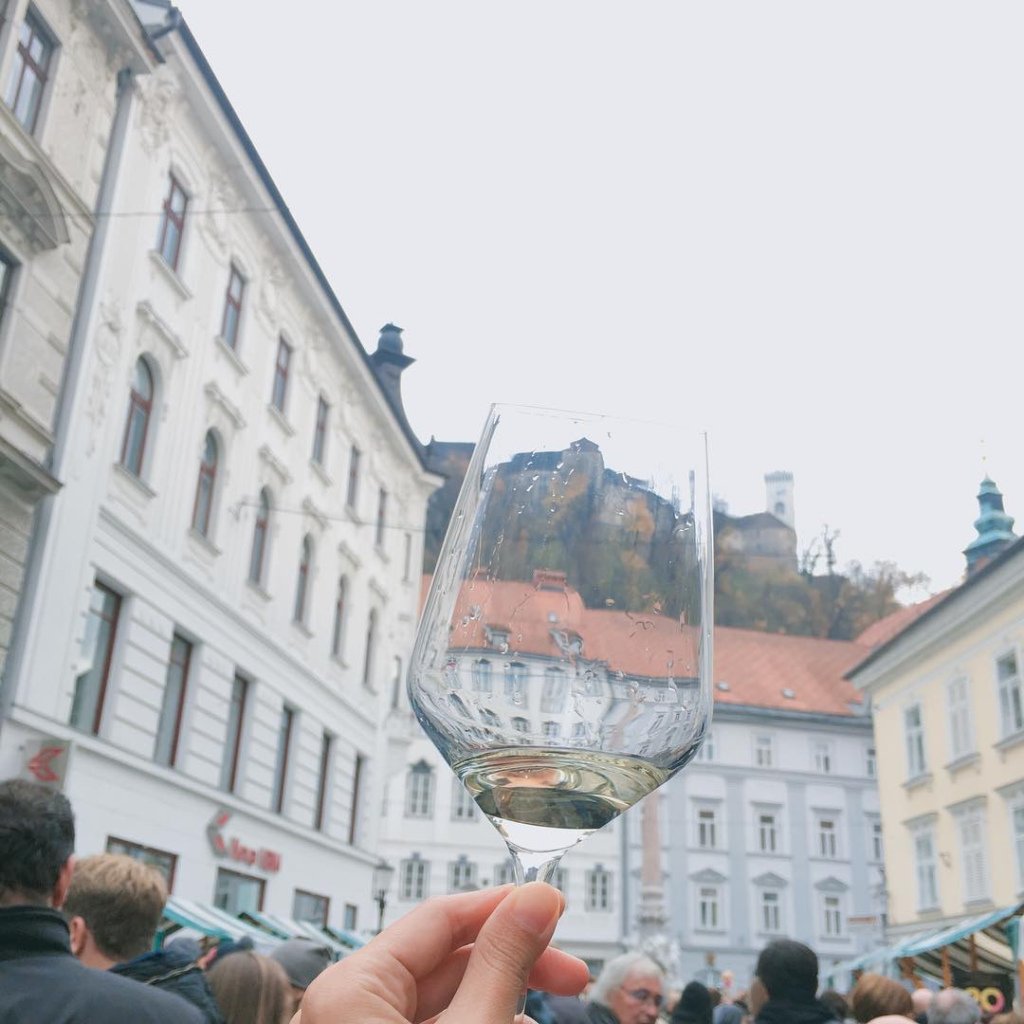 Slovenian Wine Festival, 斯洛維尼亞, 紅酒節, 斯洛文尼亞