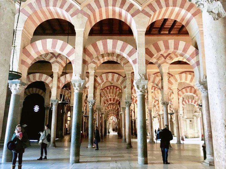 科爾多瓦主教堂, Mezquita Catedral