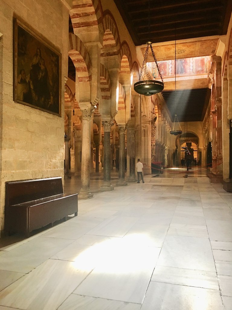 科爾多瓦主教堂, Mezquita Catedral