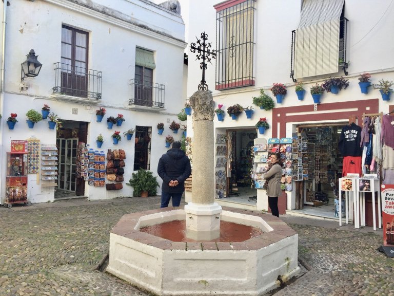 百花巷, Calleja de las Flores