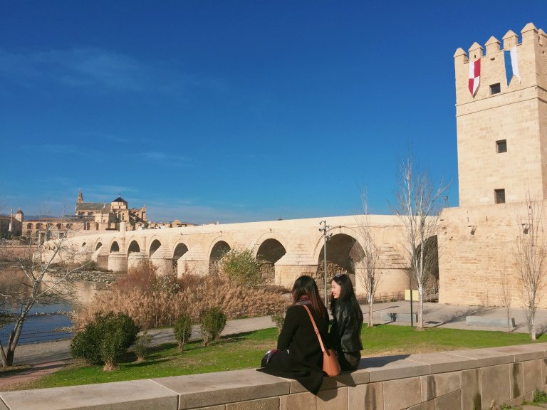 羅馬橋, Puente Romano