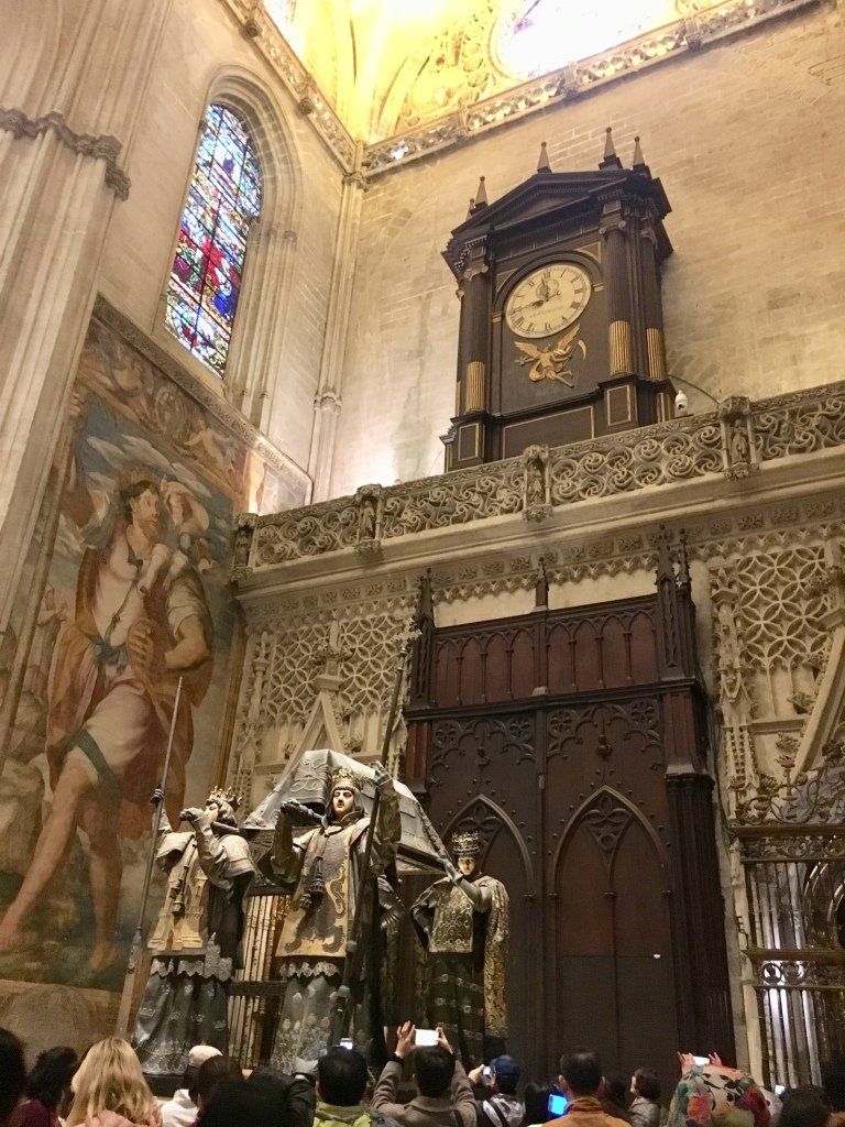 塞維亞大教堂, Catedral de Sevilla
