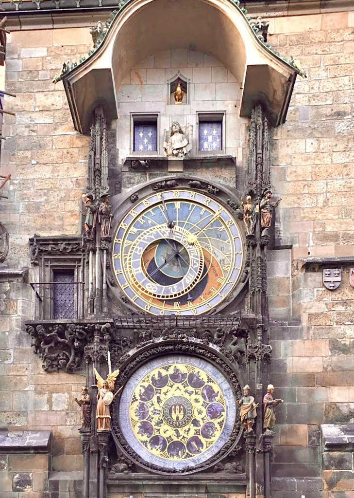 天文鐘, Staroměstský orloj