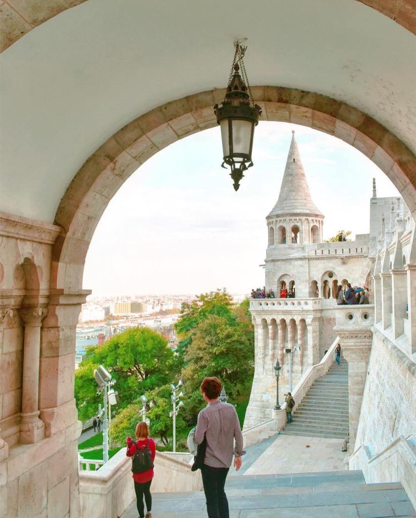Fisherman’s Bastion, 漁夫堡