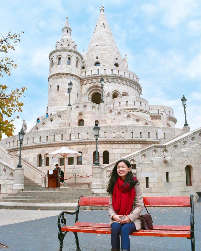 Fisherman’s Bastion, 漁夫堡