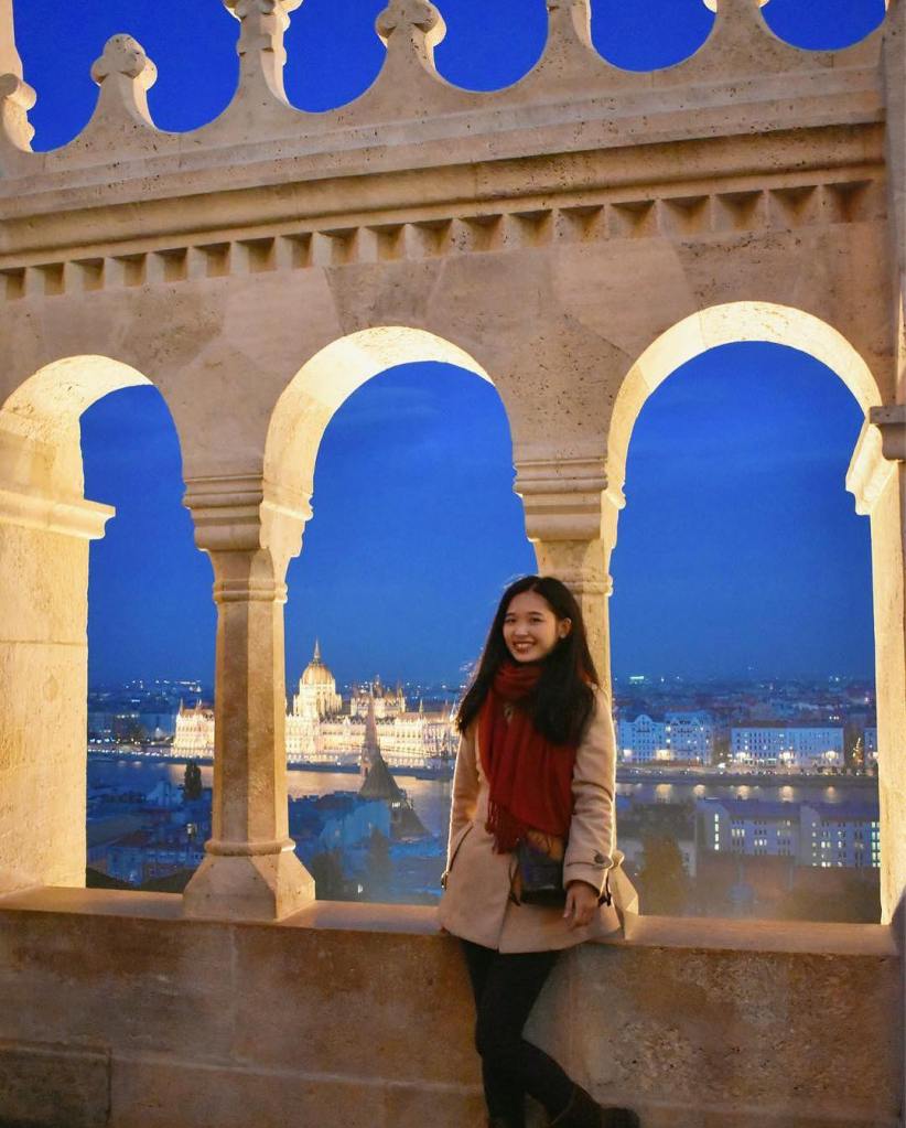 Fisherman’s Bastion, 漁夫堡