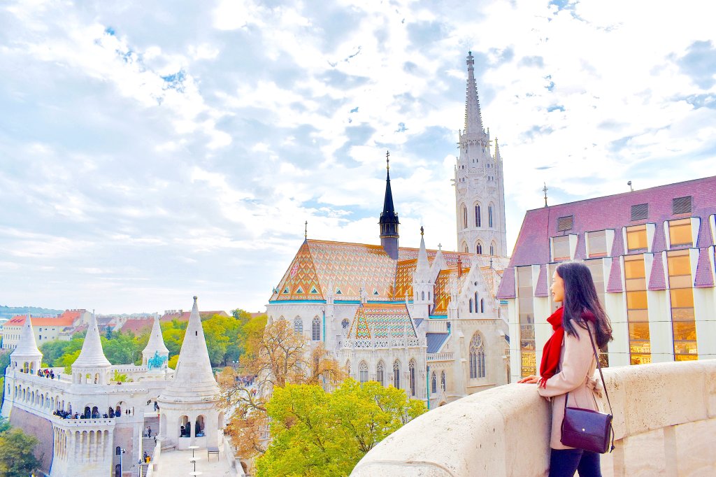 Matthias Church, 馬提亞斯教堂