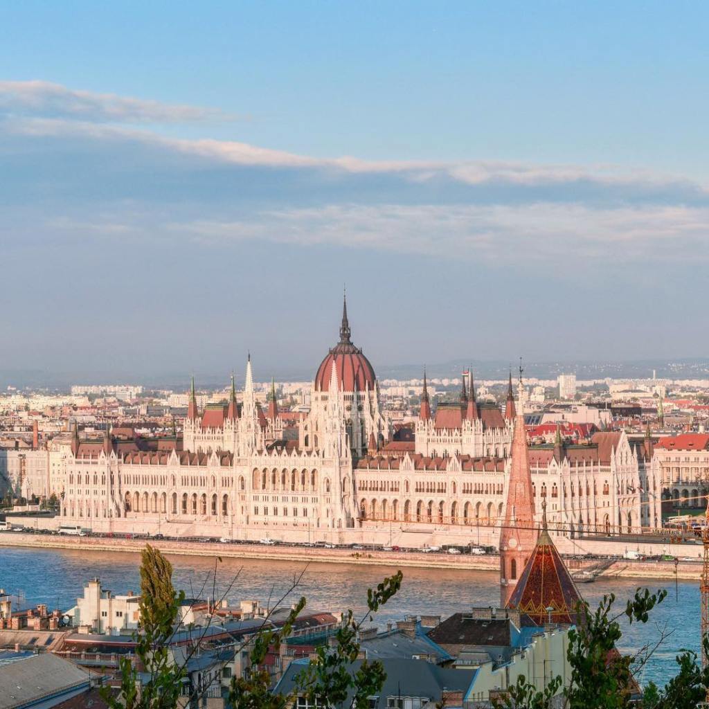 Parliament House, 國會大廈