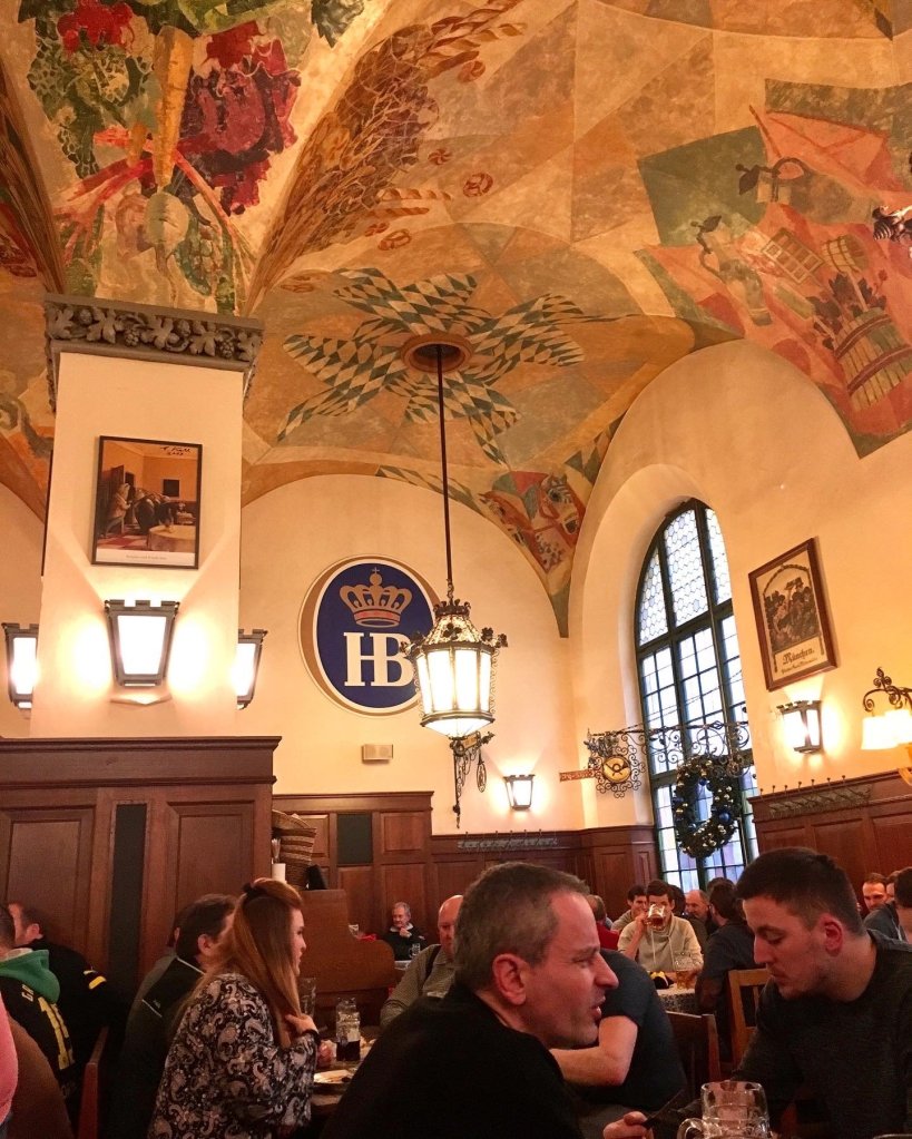 HB皇家啤酒屋, Hofbräuhaus München