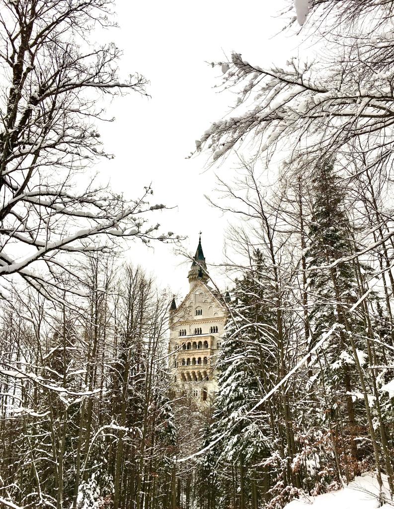 新天鵝堡, Schloss Neuschwanstein