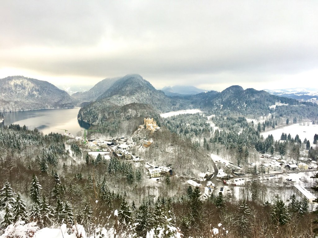 瑪麗恩橋, Marienbrück