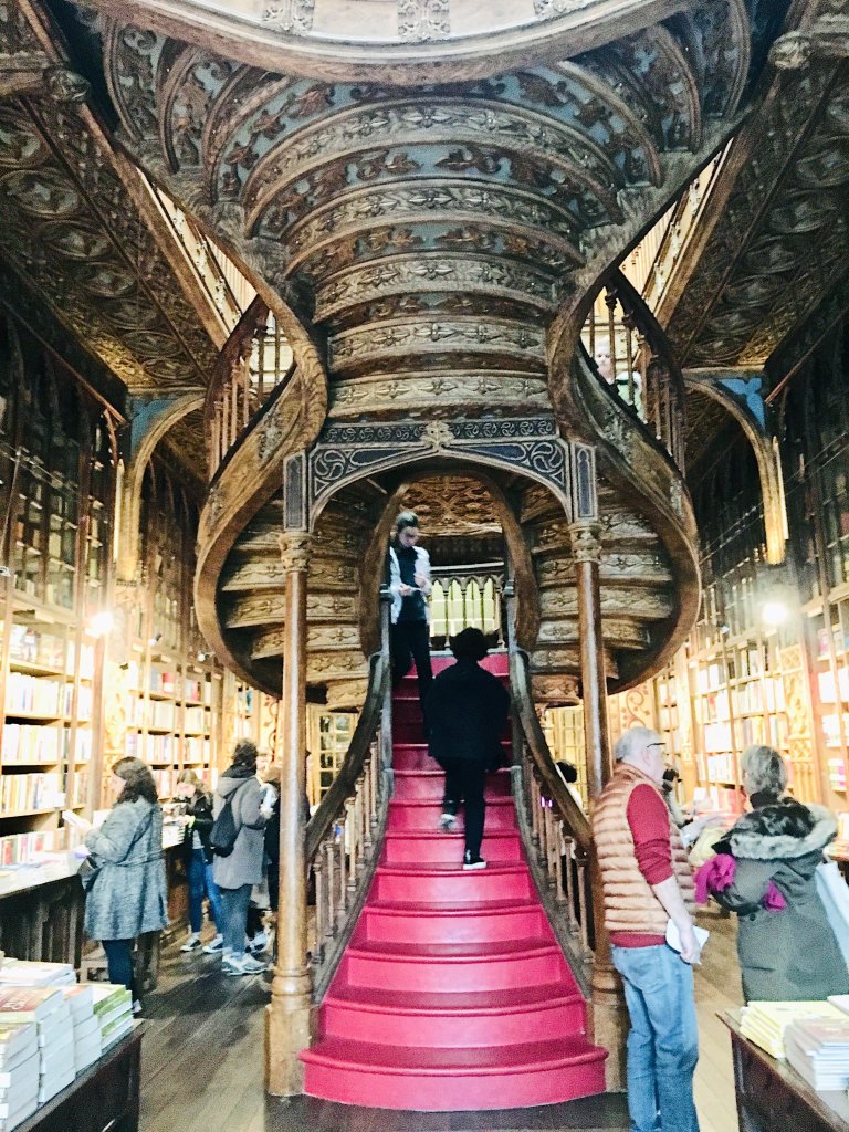 萊羅書店, Livraria Lello