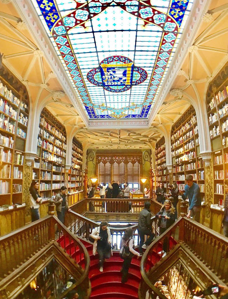 萊羅書店, Livraria Lello