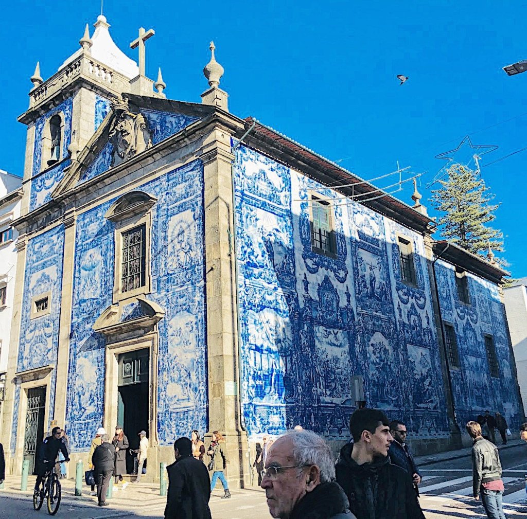 Capela das Almas, 阿瑪斯教堂