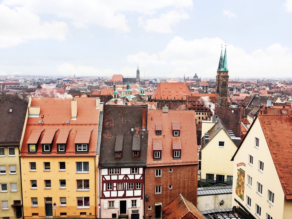 凱薩堡, Kaiserburg