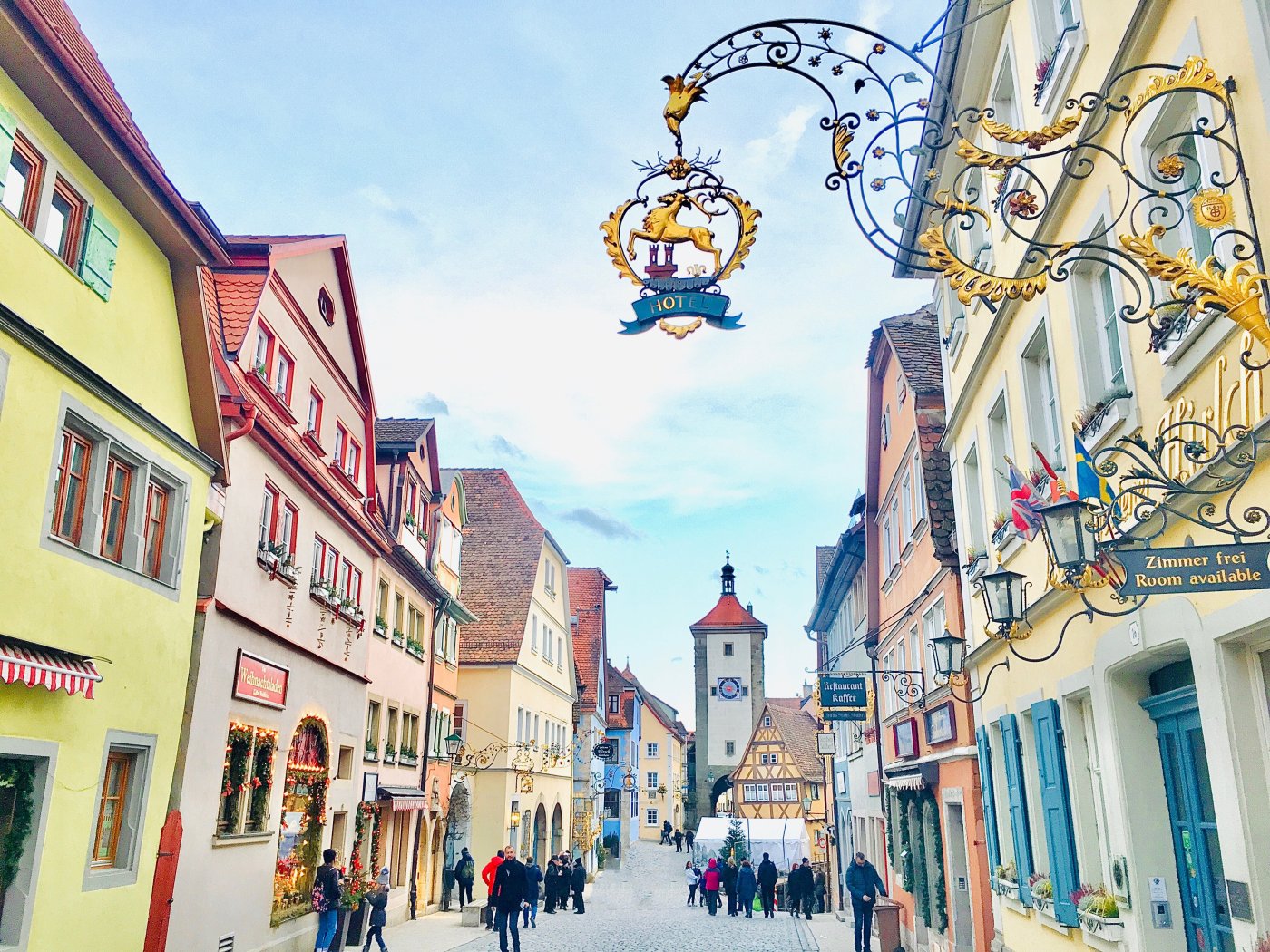 普雷萊恩廣場, Plönlein