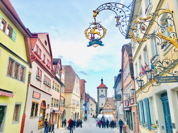 普雷萊恩廣場, Plönlein