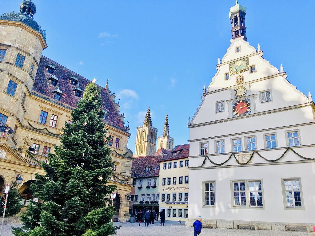 市政廣場, Marktplatz