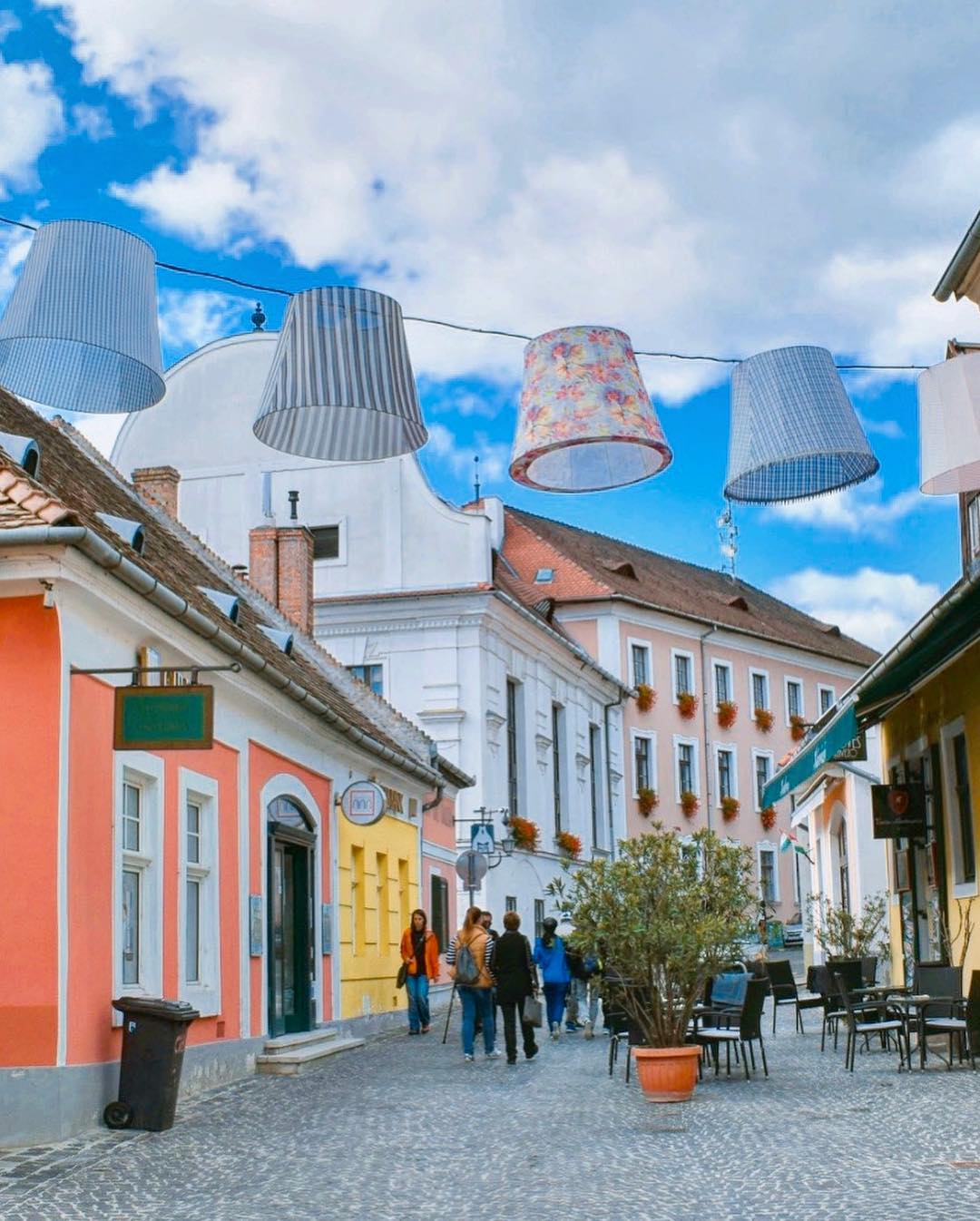 Szentendre, 聖安德烈