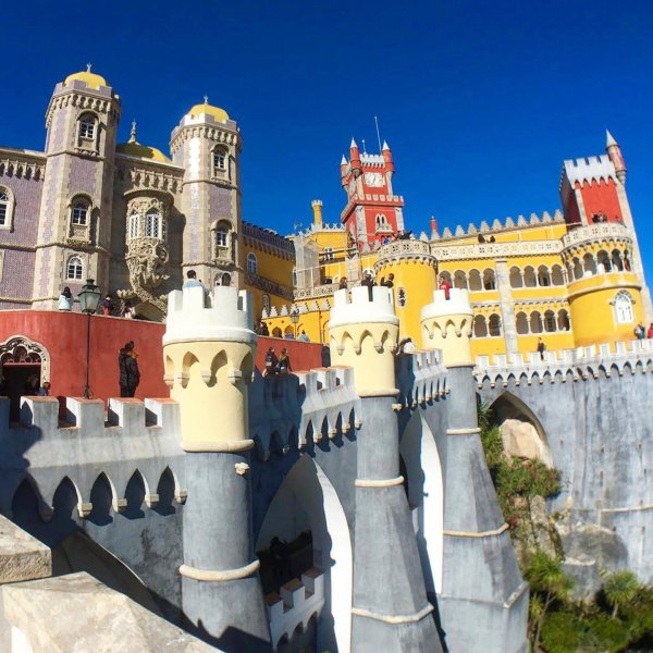 Palácio Nacional da Pena, 佩納宮