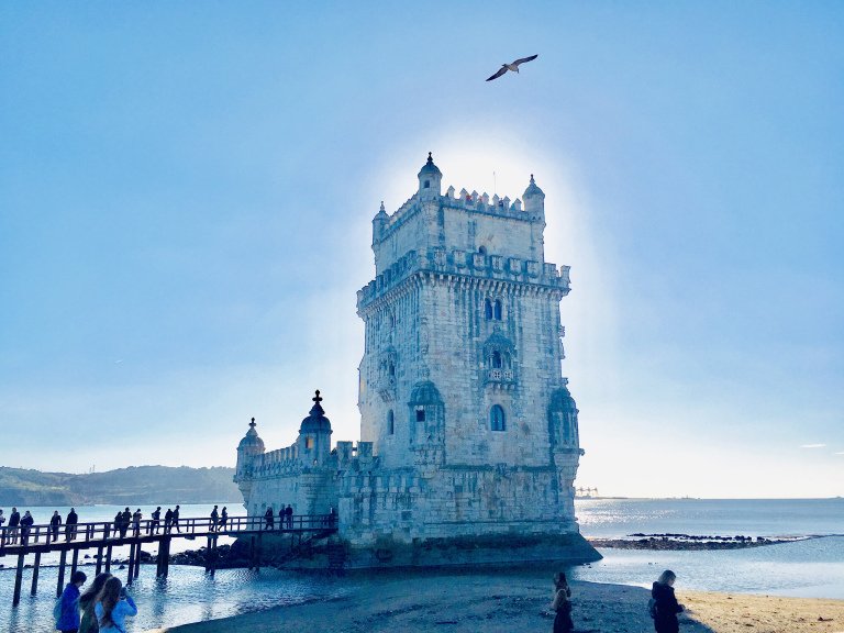 Torre de Belém, 貝倫塔