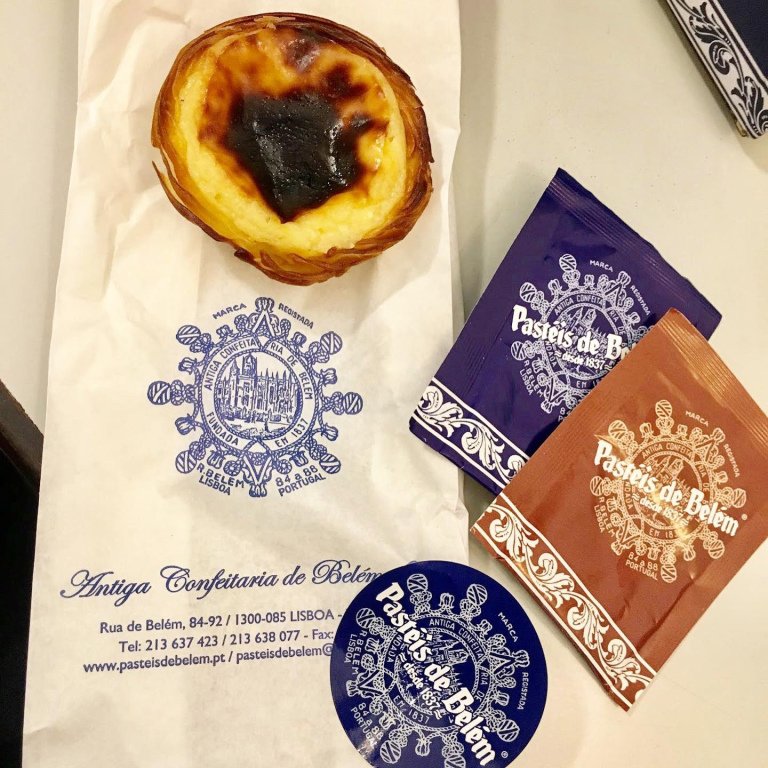 Pastéis de Belém