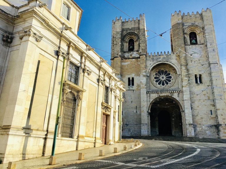 Sé de Lisboa, 主教座堂