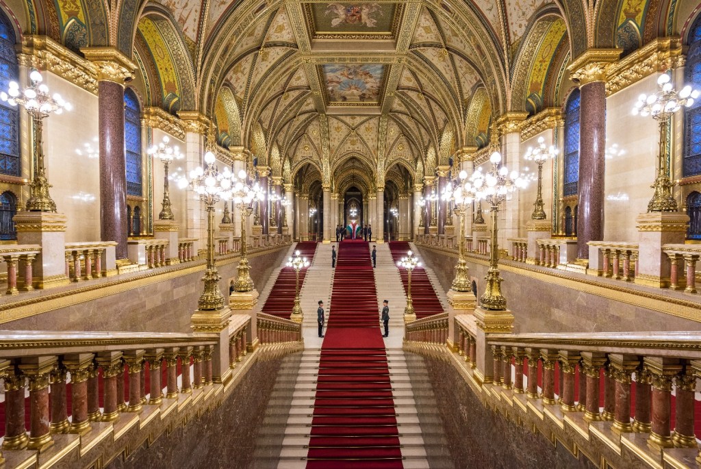 Parliament House, 國會大廈