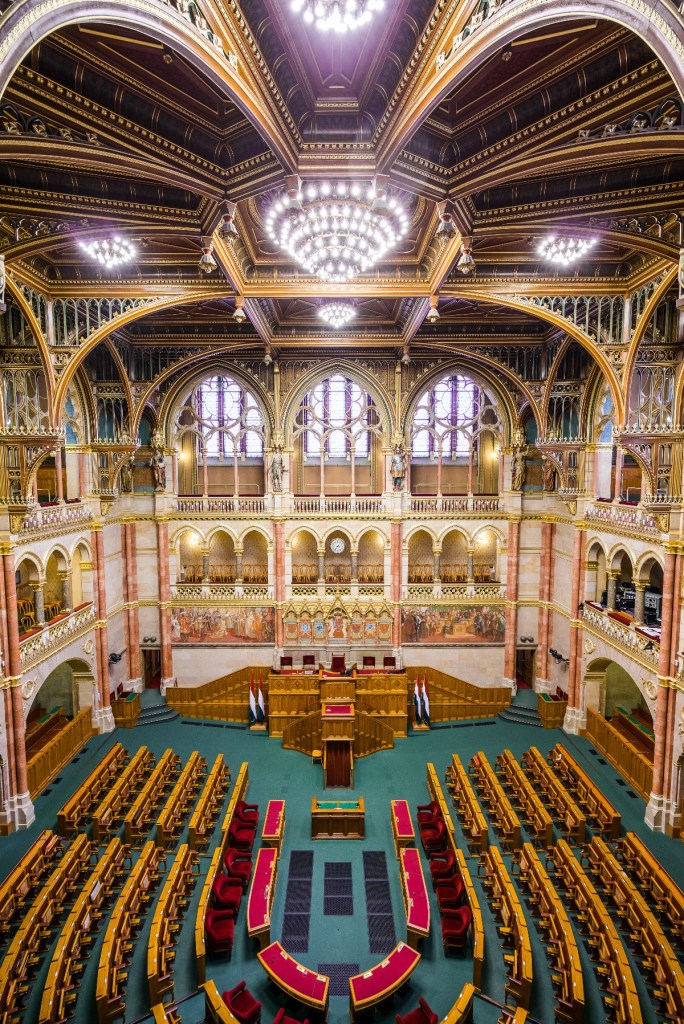 Parliament House, 國會大廈