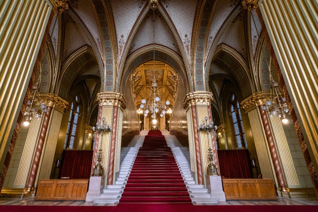 Parliament House, 國會大廈