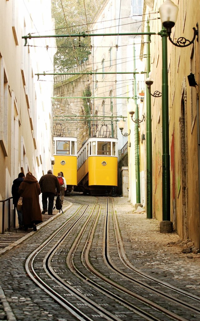 Lavra升降梯, Ascensor da Lavra, Lavra Funicular