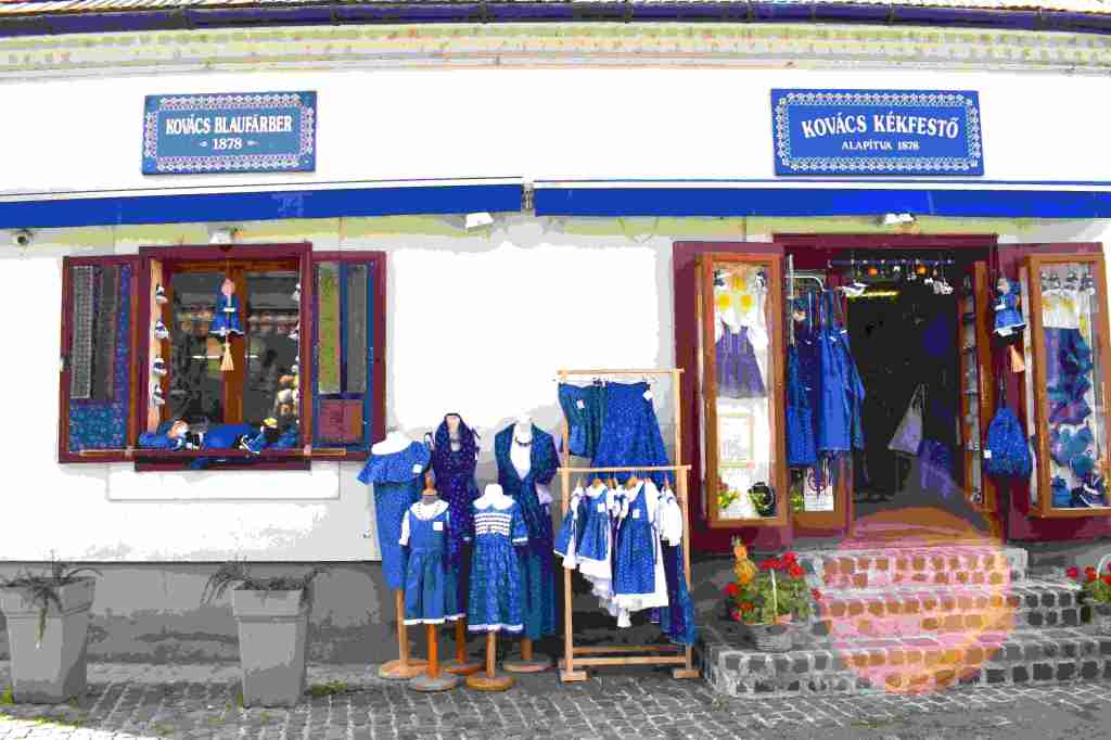 Szentendre, 聖安德烈