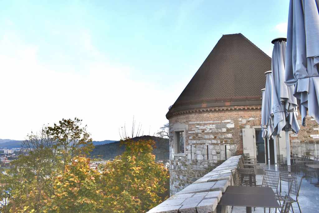 盧比安納城堡, Ljubljana Castle