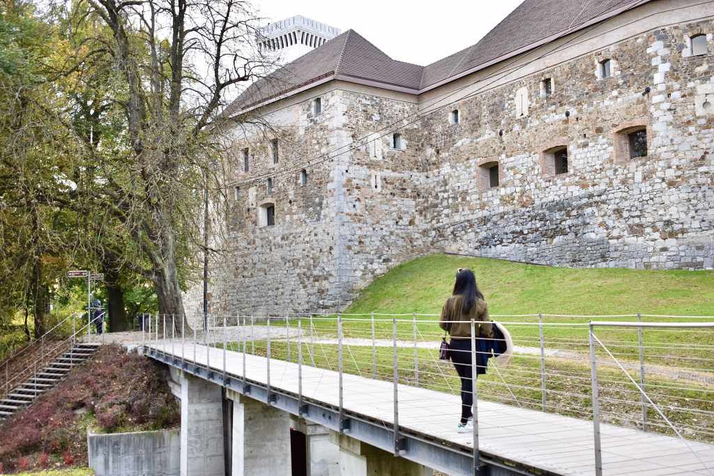 盧比安納城堡, Ljubljana Castle