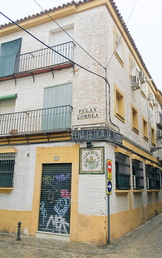 特里亞納, Triana