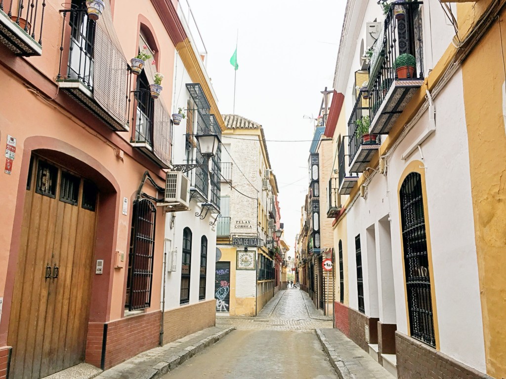 特里亞納, Triana