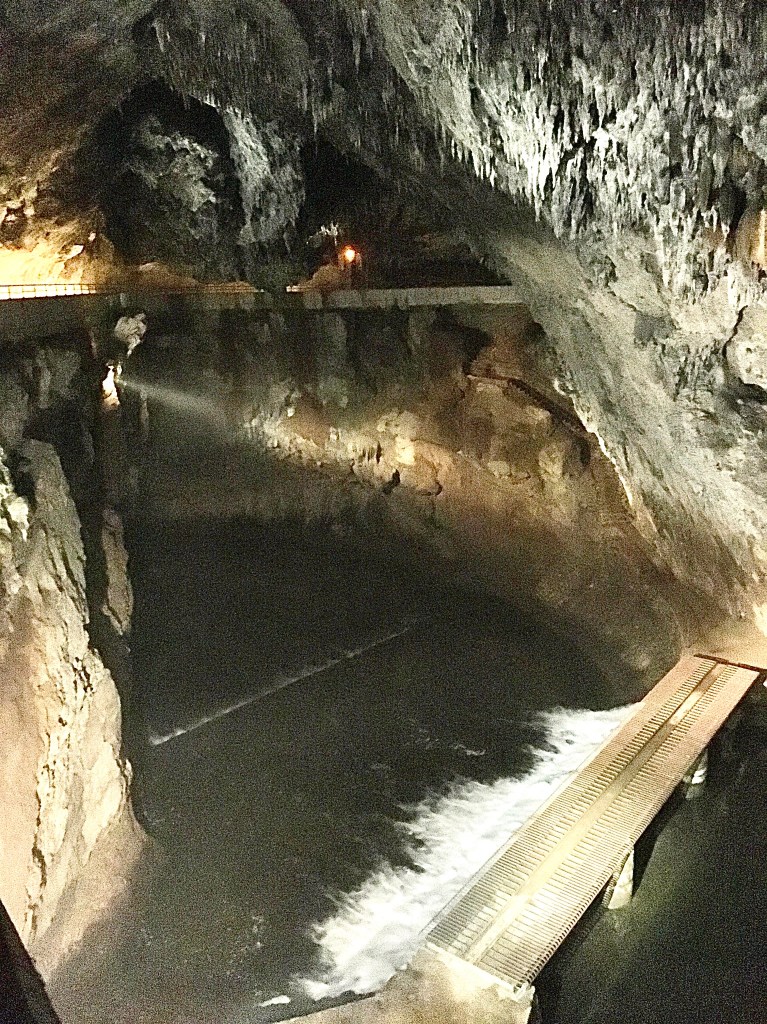 Postojnska jama, 波斯托伊那溶洞, 溶洞, 地下溶洞, 魔戒, Postojna Cave