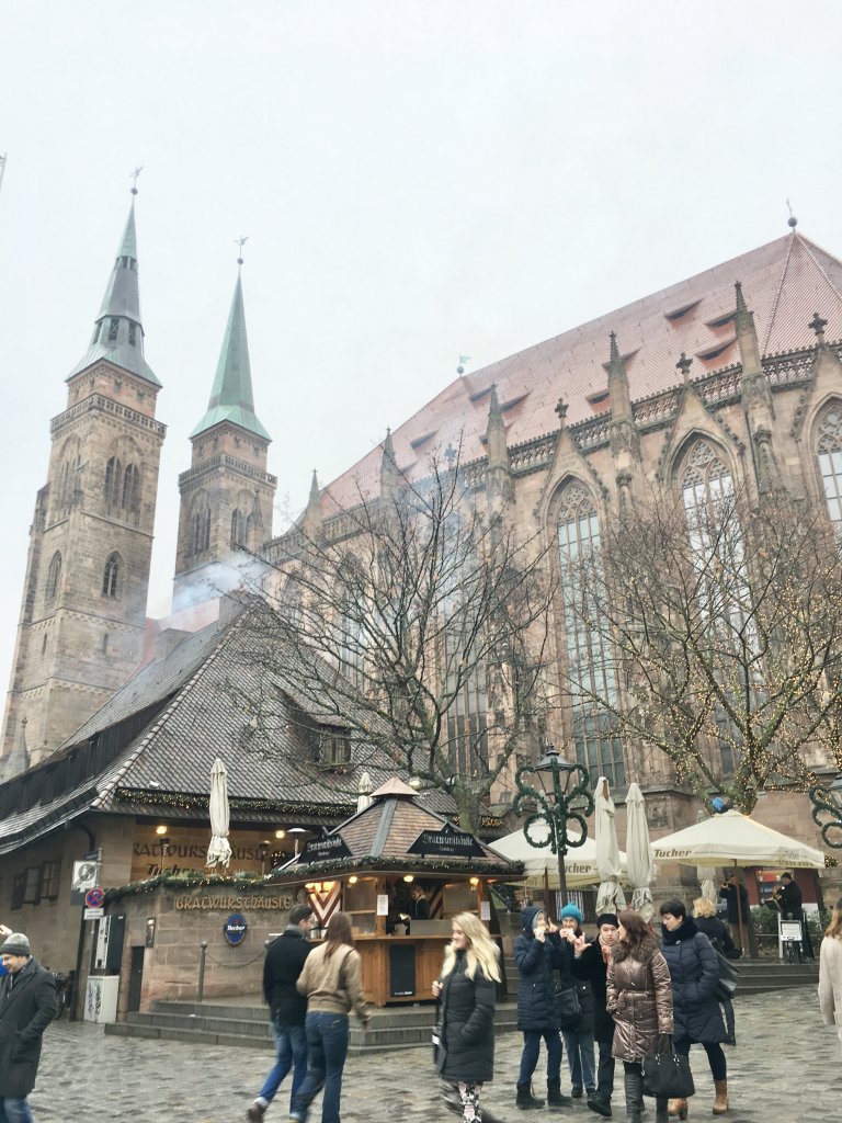 聖塞巴爾德大教堂, St. Sebaldus Church