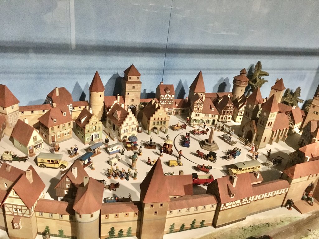 玩具博物館, Spieizeugmuseum