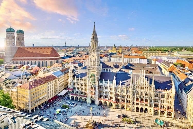 聖彼得教堂, Alter Peter, St. Peter Kirche, 老彼得教堂