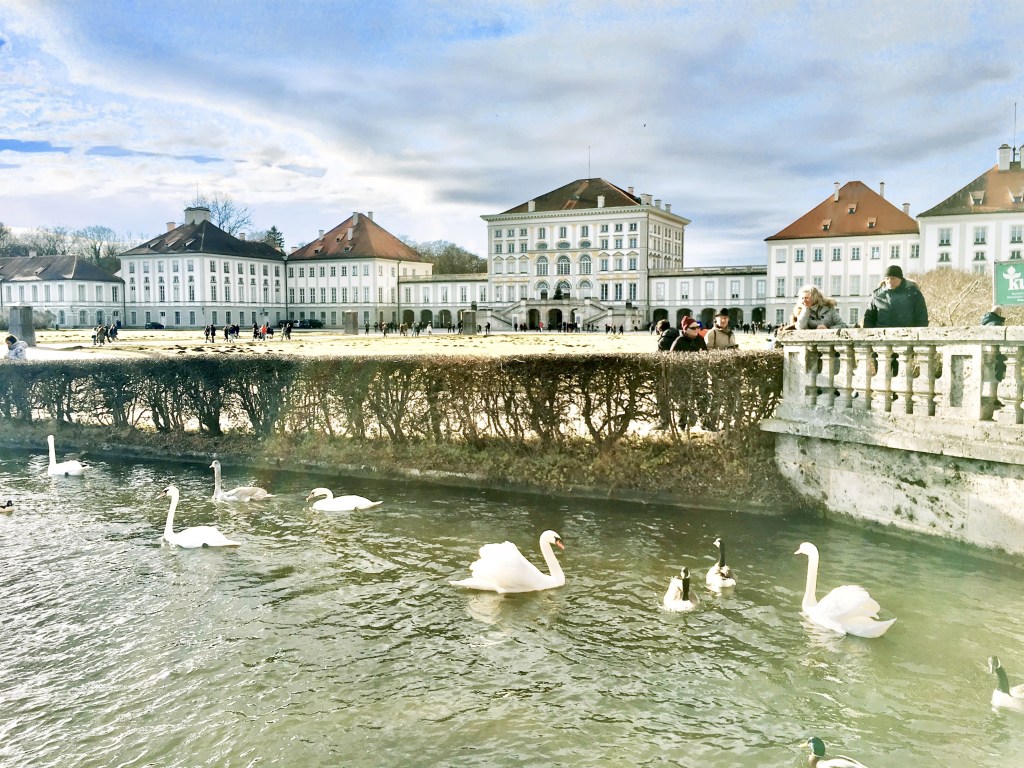 寧芬堡宮, Nymphenburg Palace