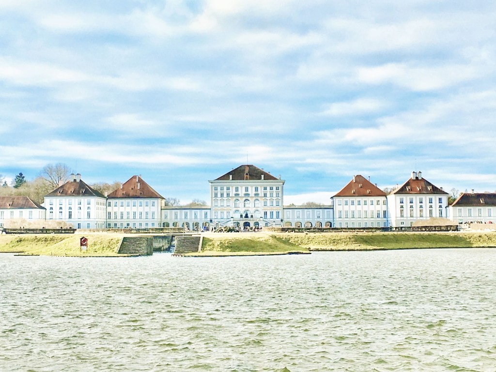 寧芬堡宮, Nymphenburg Palace