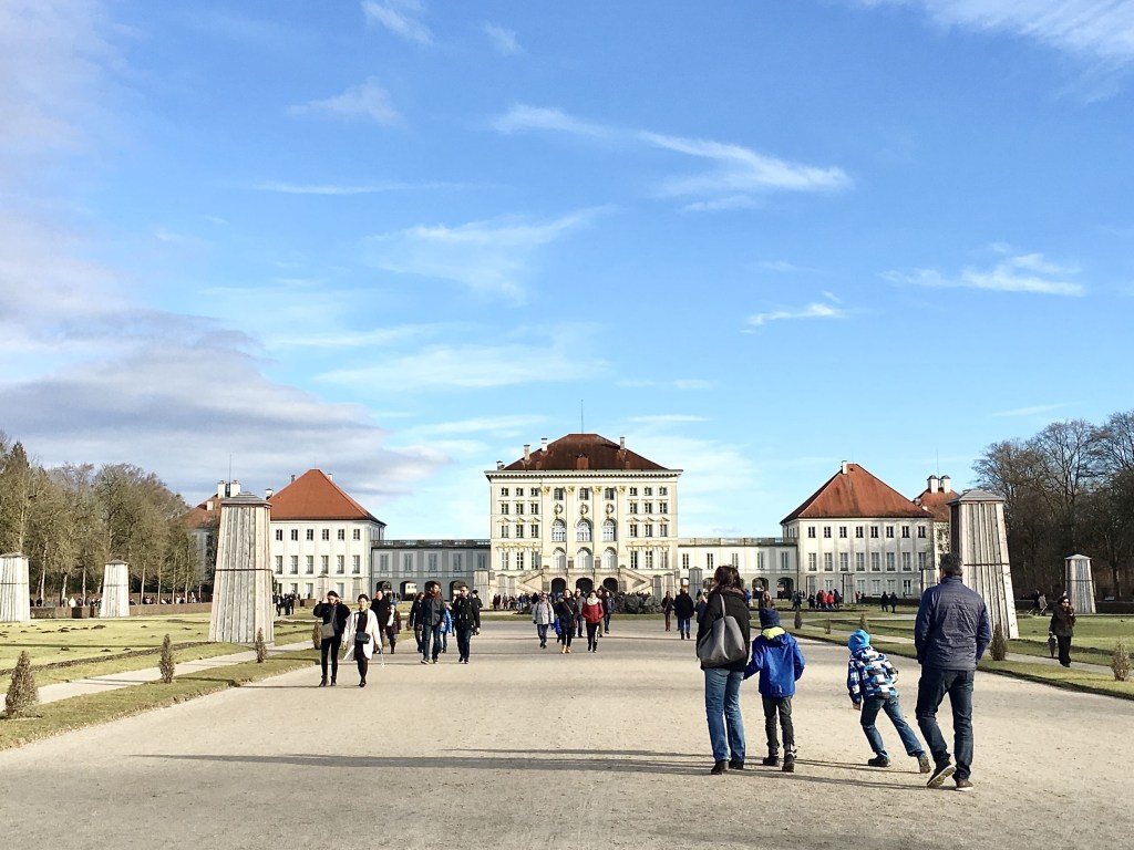 寧芬堡宮, Nymphenburg Palace