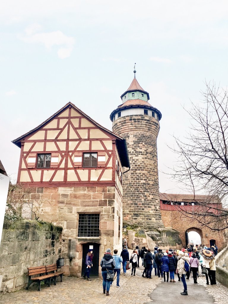 凱薩堡, Kaiserburg