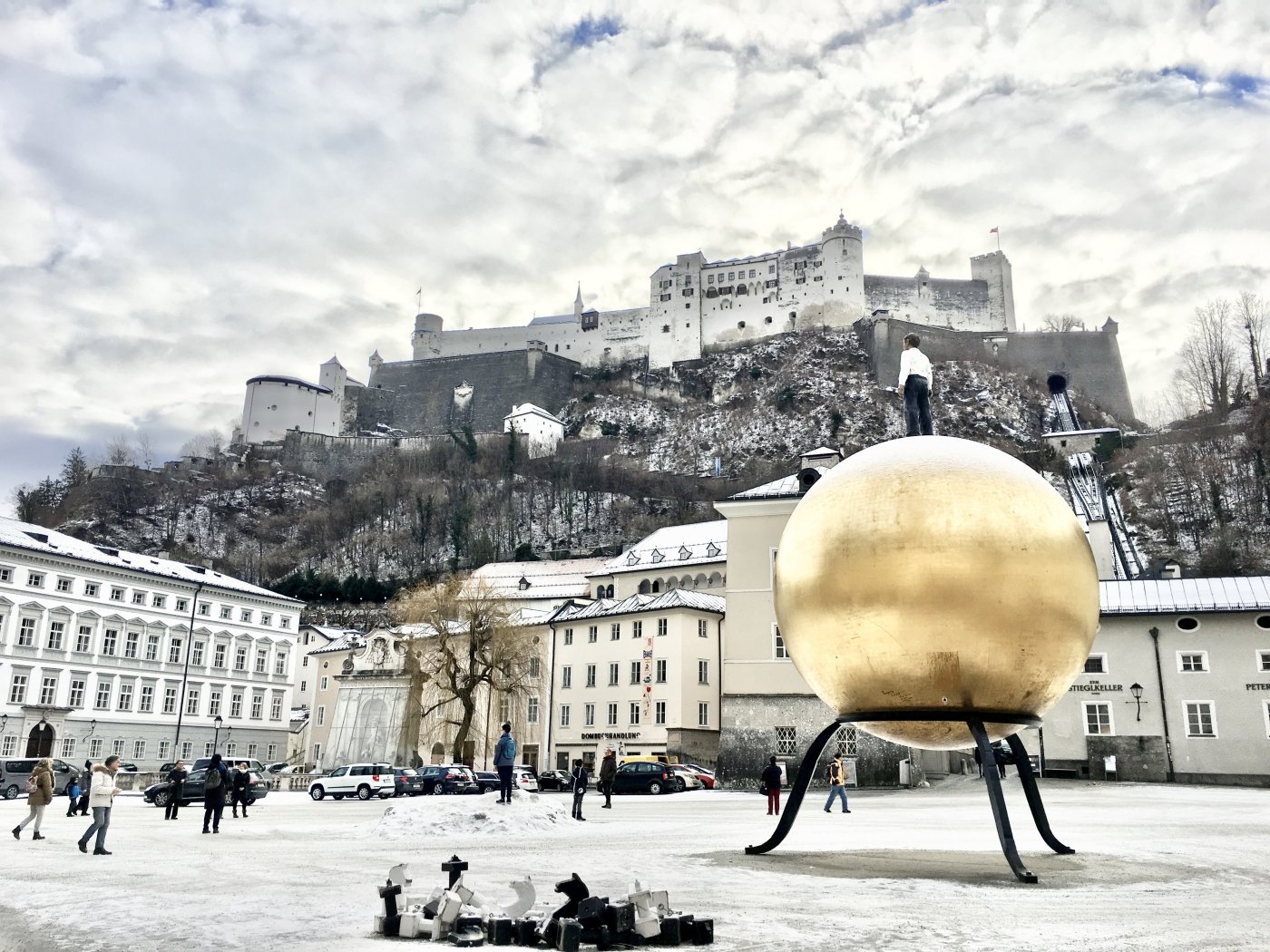 卡比第廣場, 卡比特廣場, Kapitelplatz