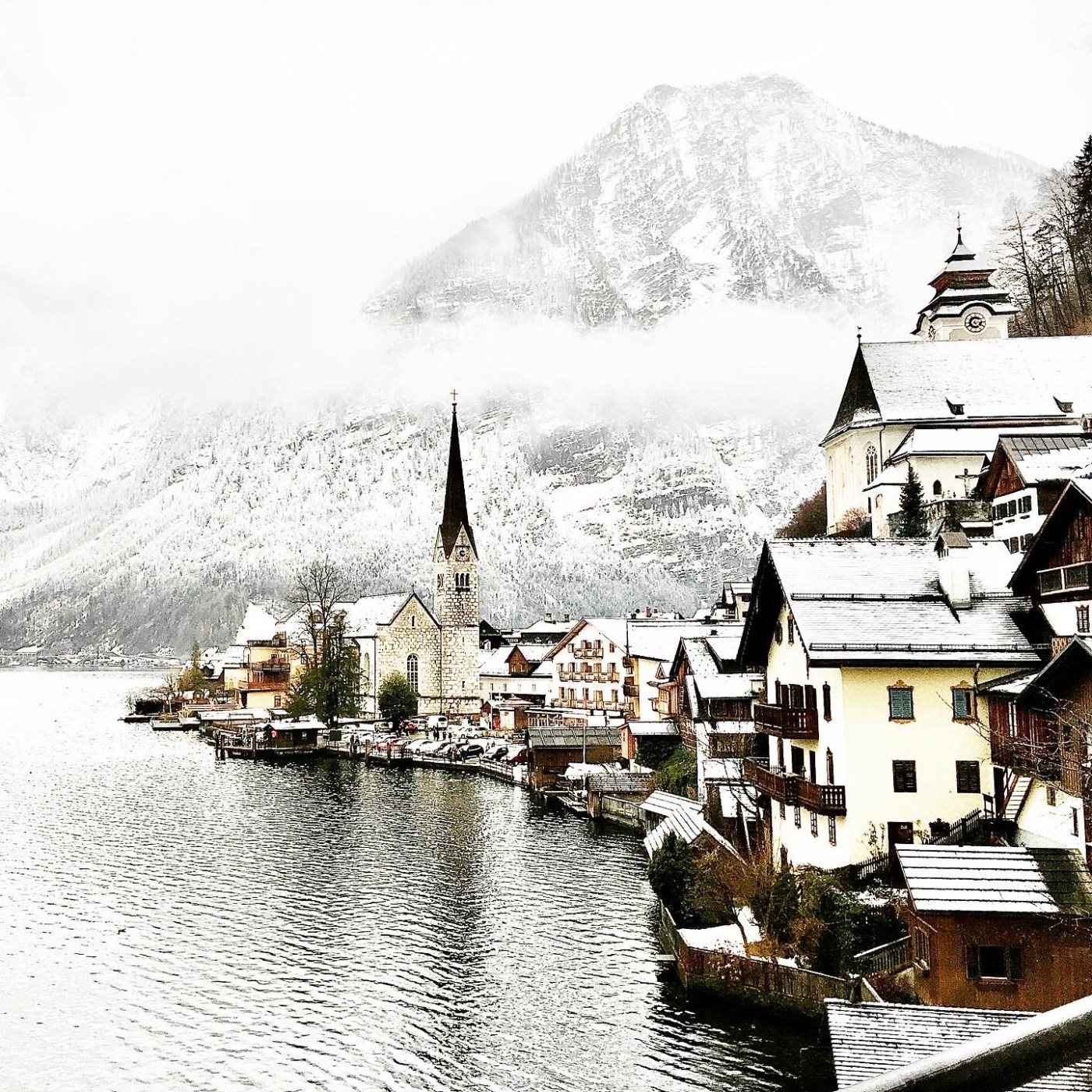 哈爾施塔特, 哈爾斯塔特, 哈施塔特, 哈斯塔特, 哈修塔特, Hallstatt, Aussichtspunkt Hallstatt