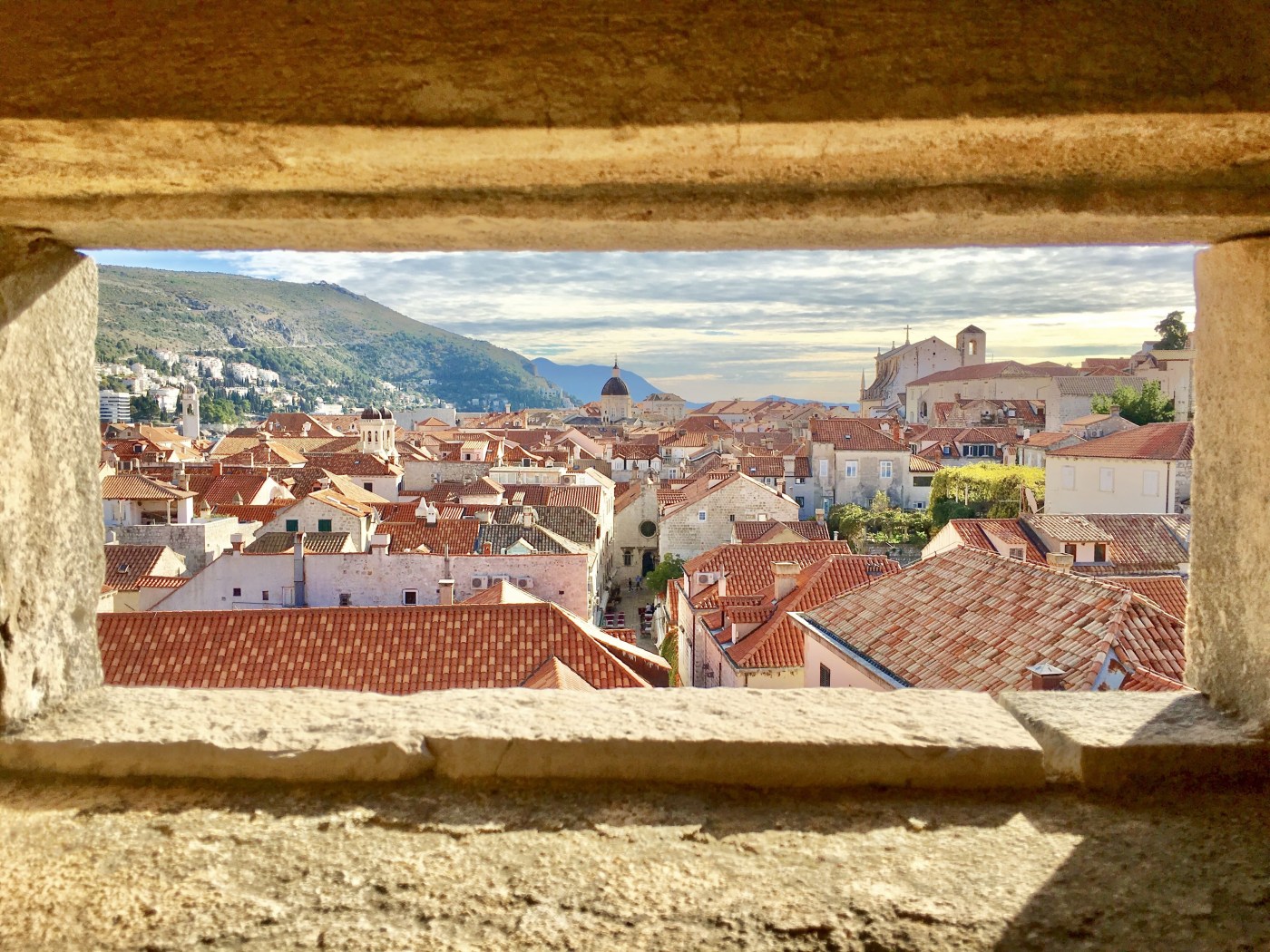 Wall of Dubrovnik, 城牆之旅, City Wall Tour