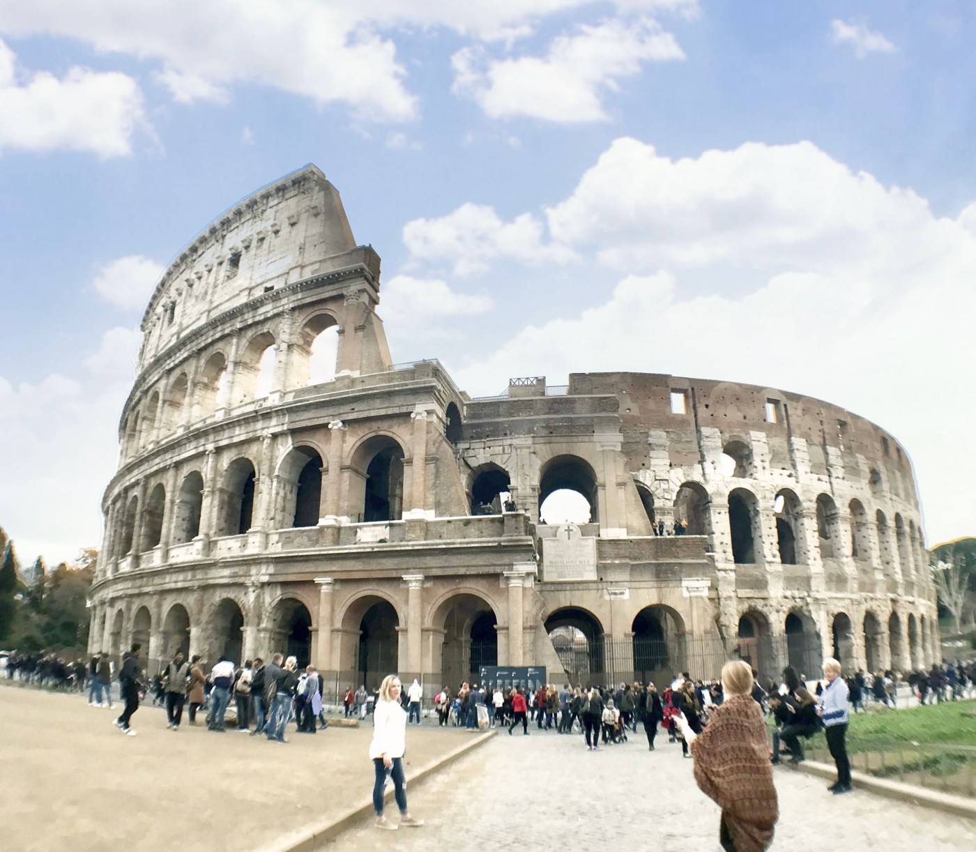 羅馬競技場, Colosseo
