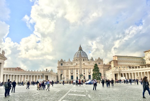 聖彼得大教堂, Basilica di San Pietro